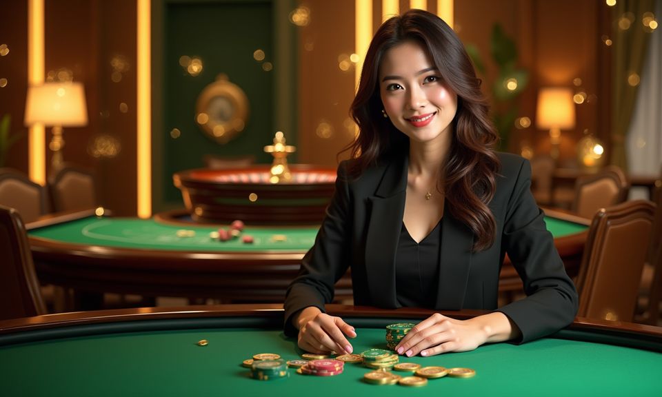 Indo Rank Casino Open a category, then open your account